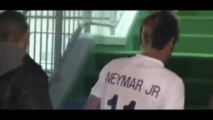 Neymar Vs Fc Barcelona - Hd