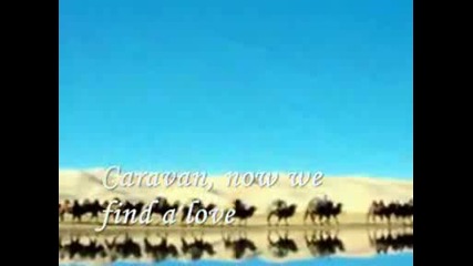 Kitaro with Pages Caravan(lyric)