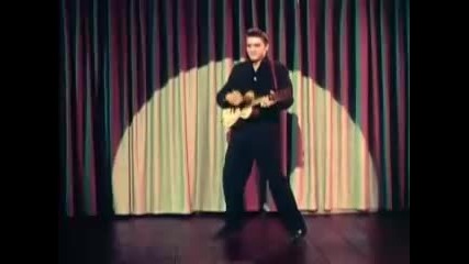 Elvis Presley - Blue Suede Shoes 
