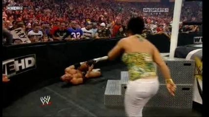 Wwe Night Of Champions 2011 част 7
