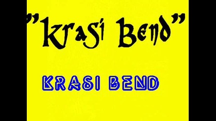 Krasi Bend - svatba - live 