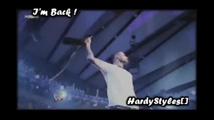 ; Im Back ** Mv ** Jeff - Never Too Late ;]