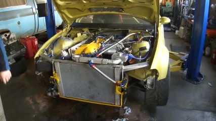 M52 Turbo engine problems . 