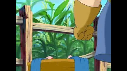 Tom and Jerry Истории ep 207 