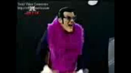 Lazy - Town Pudel Tv.3gp