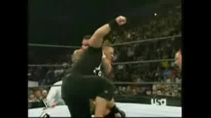 randy orton vs john cena 2006 