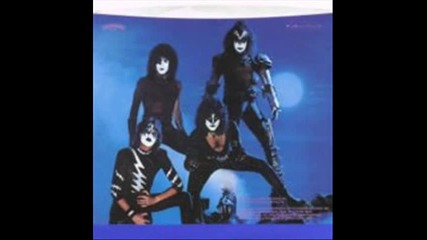 Kiss - War Machine