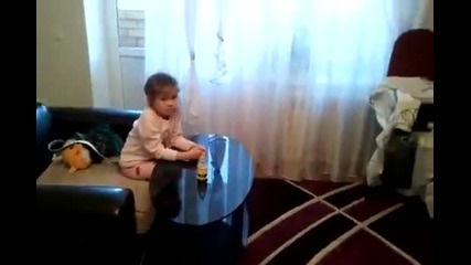 какво ли гледа детето?