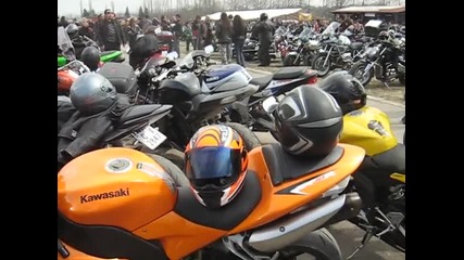 moto sabor - 2010 - София 