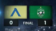Levski Sofia vs. Ludogorets Razgrad PFK - Condensed Game
