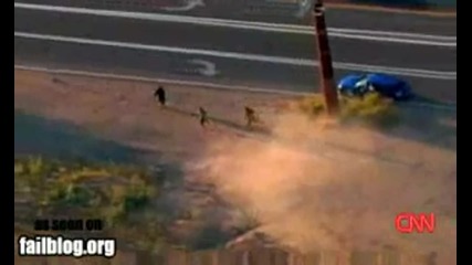 Clown Car Fail 
