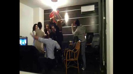 harlem shake