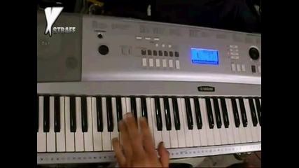 Kernkraft 400, Benassi, Robin S, Dreamer played on keyboard