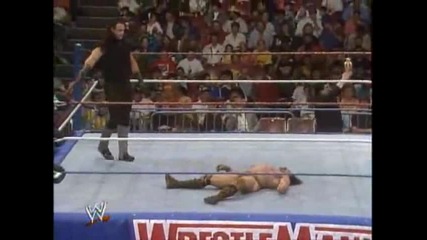 Undertaker Streak 1-0 ep 1