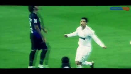 Cristiano Ronaldo - Supernatural - 2012 Hd