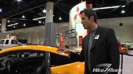 Mitsubishi Ralliart Eclipse