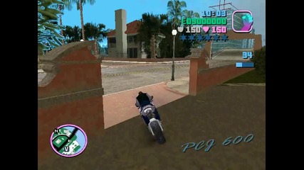 Gta Vice City - Burn 1