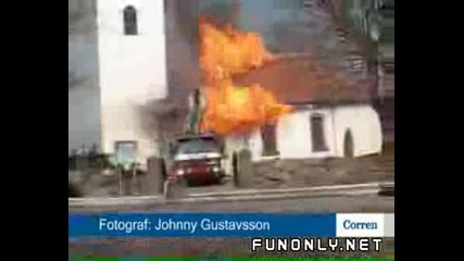 Пожарна Прави По - Лошо :d