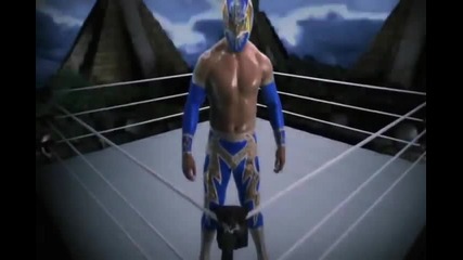 Wwe Sin Cara Theme Song and Titantron 2011-2013 (+ Download link)