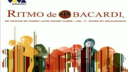 Ritmo de Bacardi Vol. 4 Cd2 Bikini Pool Side