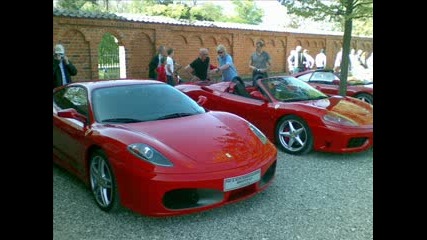 Ferrari 60 F40 599 Gtb Fiorano