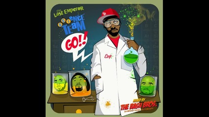 The Last Emperor ft El da Sensei - Submarines - Science Team... Go!! Mixtape