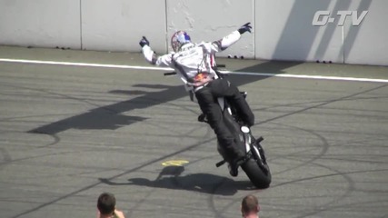 Chris Pfeiffer Stuntriding 2010 Finalround 1
