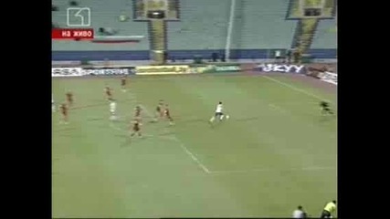 България - Люксембург 3:0 (12.09.2007)