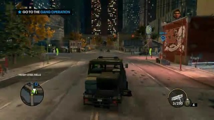 Saints Row epizod 1