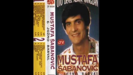 Mustafa Sabanovic - Pana tut mangava.