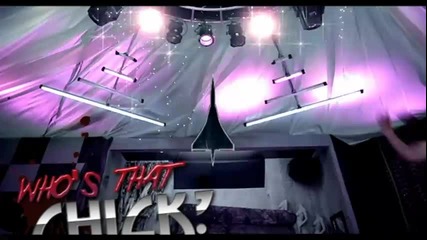 David Guetta feat Rihanna - Who's That Chick? - Night Version