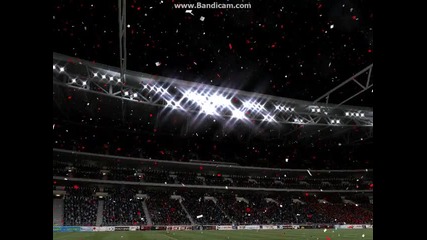 Fifa 13 Уигън Атлетик - Манчестър Юнайтед (дузпи) финал за къмюнити шийлд