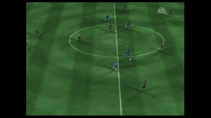 Fifa 2009 / Drogba 
