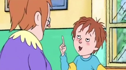 horrid Henry - Back To School!!