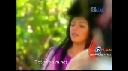 Krishna _ Pratigya (kriya) - Love Scene 1