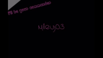 Miley C. Commander | за конкурса на milley 