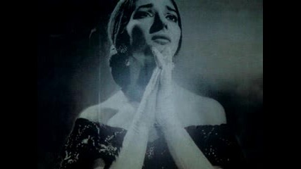 Un Bel Di By Maria Callas