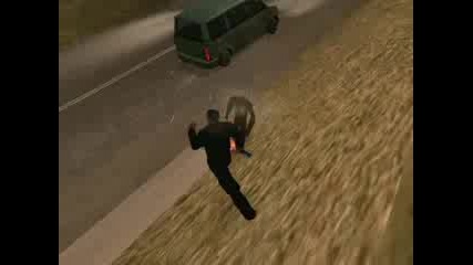 GTA_SA Mistery