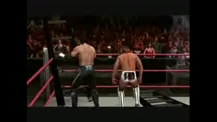 The Brian Kendrick vs Matt Hardy - Svr 2010 