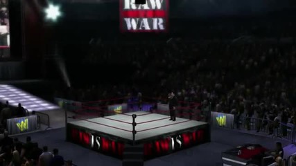 Paul Wight makes his entrance in Wwe '13 (official)