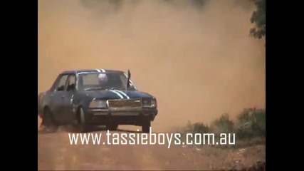 Tassie Boys Fmx Mx Drift Rally Stunts