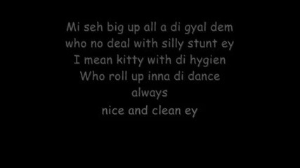 Million Stylez - Miss Fatty + Lyrics