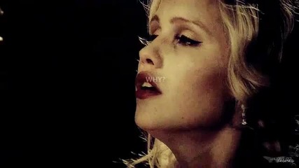 Vampire Diaries - Beaking Point