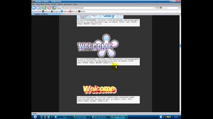 Откъде да си намерите Welcome за профила си в някой сайт [hq]
