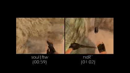 soul ftw vs ndr on cg islands