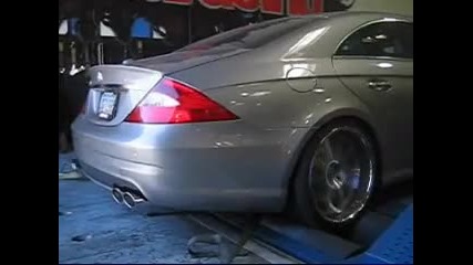 Mercedes - Benz Cls 5.5 Renntech 