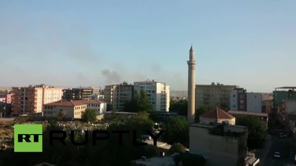 Turkey: Predominately Kurdish city of Silvan "under siege"