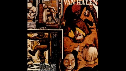 Van Halen - Sunday Afternoon in the Park