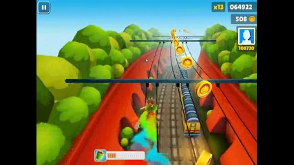 Subway surf