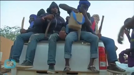 Мигрантите от Африка рискуват всичко в Сахара